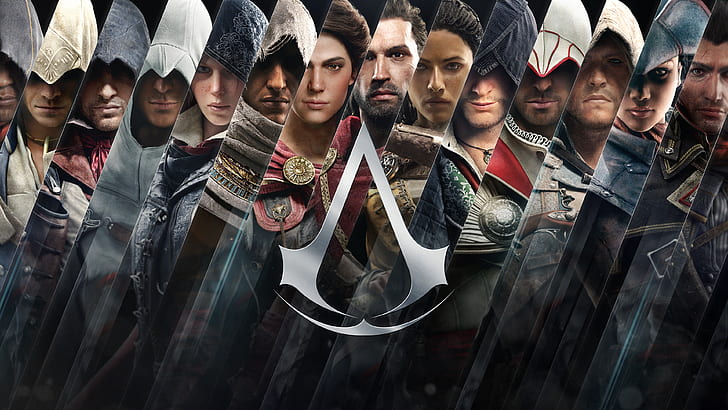 ‘I Stayed Until I Was Asked to Step Aside’: Former Assassin’s Creed Lead Denies He Resigned 2 all main assassins in assassin's creed franchise