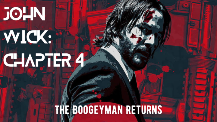 John Wick: Chapter 4 Release Date and Big Cast Members