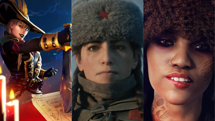 Big Games Coming In 2022