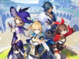 Genshin Impact: How To Locate The Hidden Palace of Zhou Formula 6 Genshin Impact 10 Best Free Anime MMOs