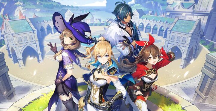 Genshin Impact: How To Locate The Hidden Palace of Zhou Formula