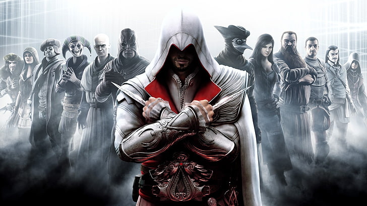 Assassin’s Creed Boss Marc-Alexis Coté Walks Away From Ubisoft After Vantage Studios Overhaul Assassin’s Creed Boss Marc-Alexis Coté Walks Away From Ubisoft After Vantage Studios Overhaul