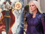 Who Is Clea In Marvel Comics? Charlize Theron's MCU Clea Explained 4 Marvel Clea and Charlize Theron as Clea