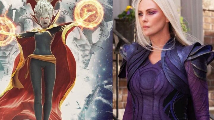 Who Is Clea In Marvel Comics? Charlize Theron’s MCU Clea Explained