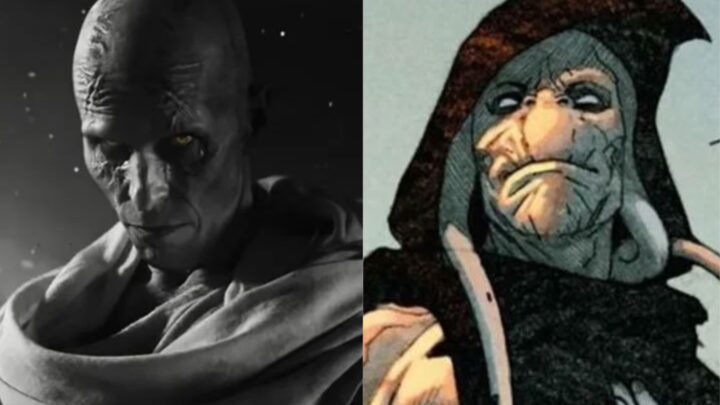 Gorr The god Butcher: Early Life, Powers & Meeting With Thor