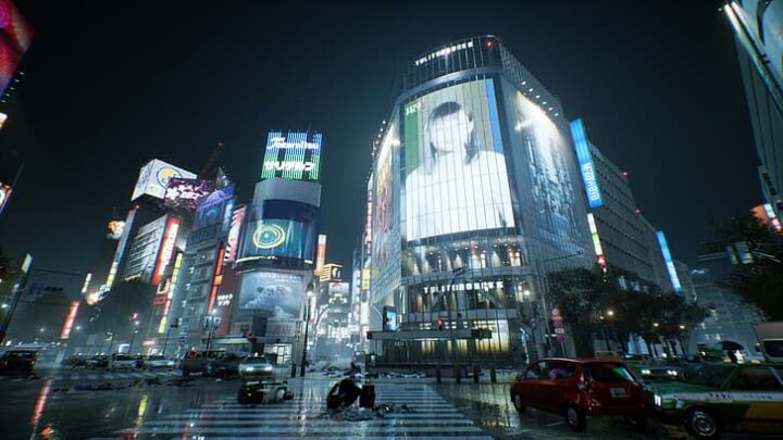 Ghostwire: Tokyo – How to find The Hyakki Yako