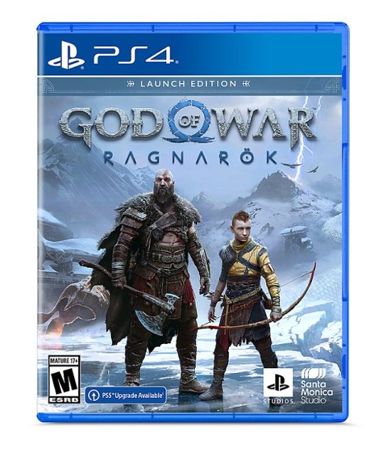 godofwar ragnarok
