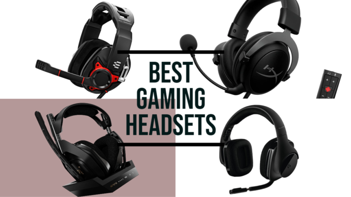 Best Gaming Headsets for PS4