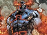 gods of the DC Universe: Darkseid's Family Tree Complexity 3 anti-life equation