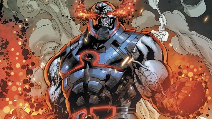 gods of the DC Universe: Darkseid’s Family Tree Complexity