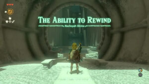 Comprehensive Nachoyah Shrine Guide: Location, Walkthrough, and Ability to Rewind Solution | Zelda: Tears of the Kingdom 5 Comprehensive Nachoyah Shrine Guide: Location, Walkthrough, and Ability to Rewind Solution | Zelda: Tears of the Kingdom
