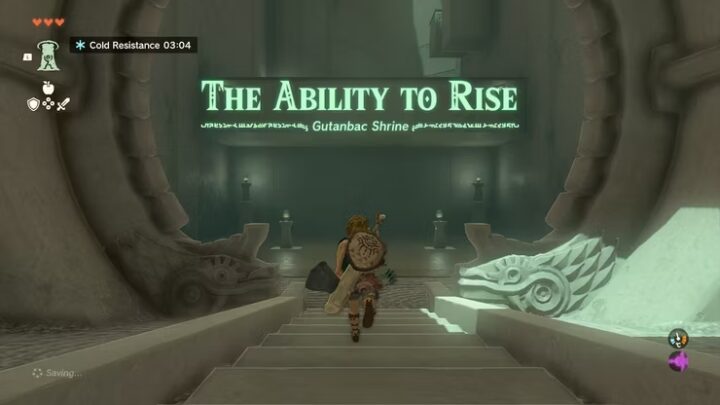 Gutanbac Shrine Walkthrough: Unveiling the Secrets of Zelda’s ‘Snow Shrine’