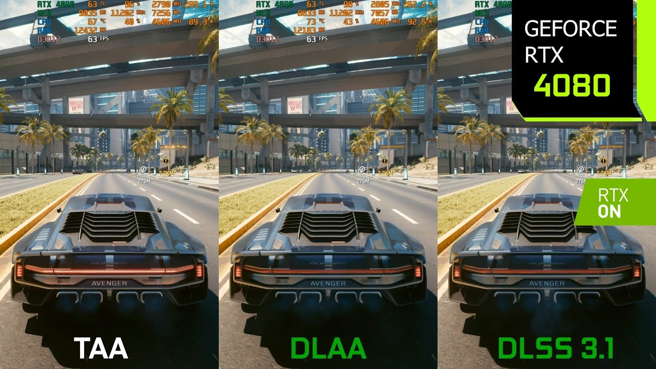 The Latest List Of All DLAA-Supported Games - TheDashDouble