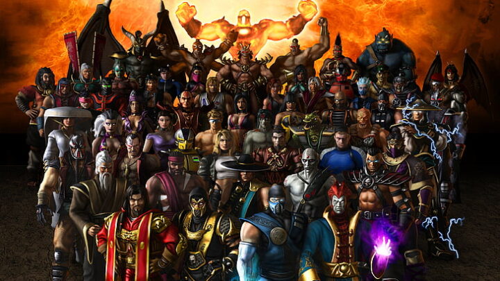 The Evolution of Mortal Kombat Series: Tracing the Remarkable Journey to Mortal Kombat 1 (2023)