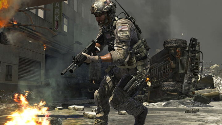 How to Farm XP and Rank Up Fast in Modern Warfare 3
