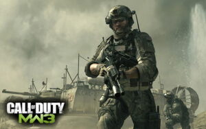 How to play split screen in Call of Duty: Modern Warfare 3