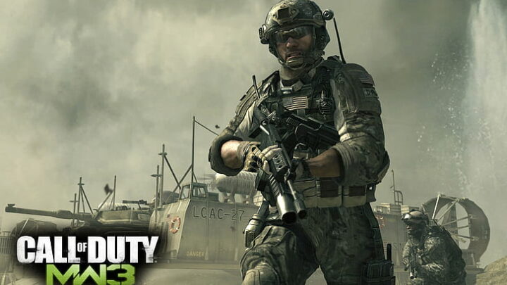 How to play split screen in Call of Duty: Modern Warfare 3