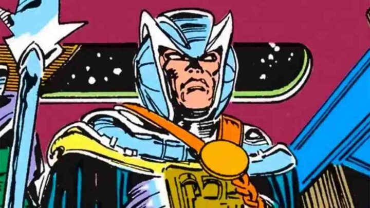 Who Really is Dar Benn and What Are His Powers?