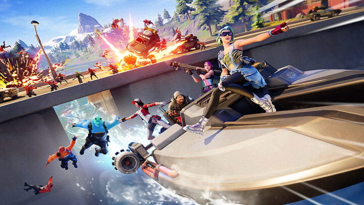 Epic Has Not Yet Been Sued in New Dutch Fortnite Mass Claim