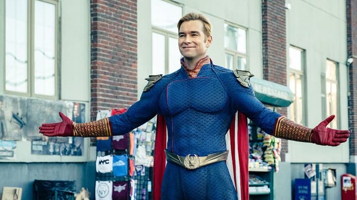 Just How Powerful Is The Boys Homelander?