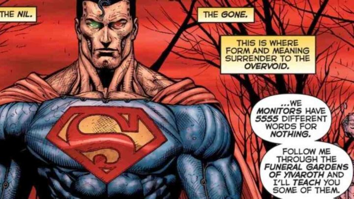 Cosmic Armor Superman: Origins and Powers of The Cosmic Superman