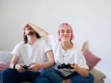 The First 5 Games You Should Play on Your New PS5, According to Tom's Guide 12 couple playing ps5
