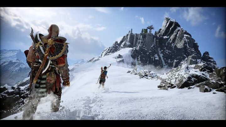 How to Start Your God Of War Ragnarok’s Valhalla DLC