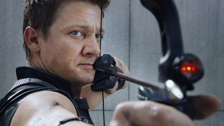 Jeremy Renner Makes a Return to Marvel Since Snowplough Accident