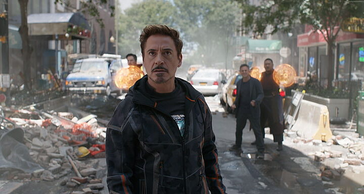 The Next Big Villain of The MCU Could Be Iron Man, According to Looper