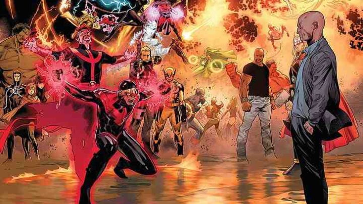 The 10 Most Powerful Telepaths in the Marvel Universe