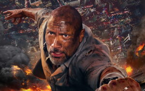 The Rock Says He Wants to Make More Movies “That Matter” – The Smashing Machine