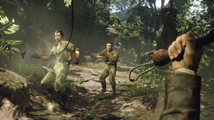 Why First-Person “Indiana Jones and the Great Circle” is a Game Changer