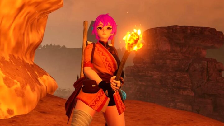 How to Survive The Wild Desert Adventure in Palworld