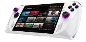 Game On! Best Buy Slashes BIG Price on Asus ROG Ally – The Best Bargain Right Now!