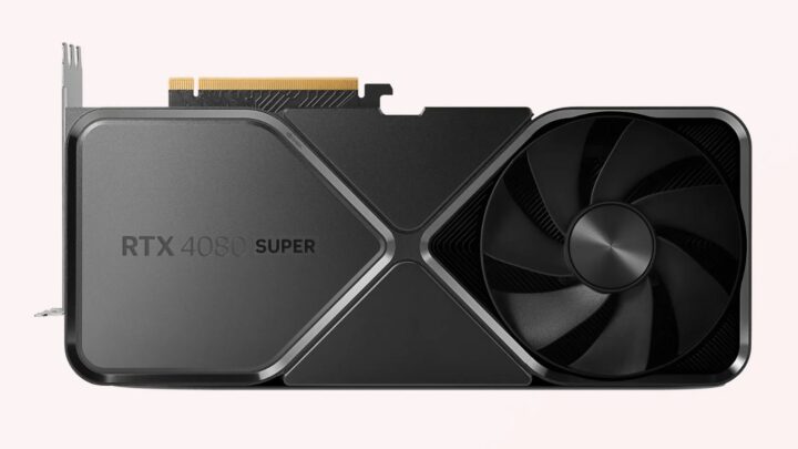 Nvidia Unveils Super Graphics Cards Including RTX 4080 Super at CES 2024