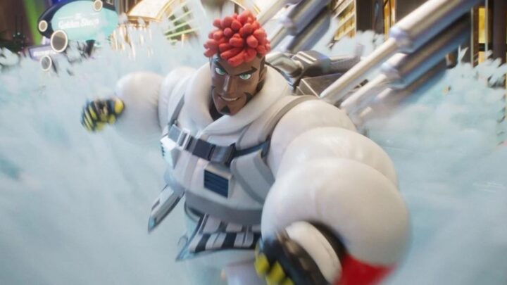 Square Enix’s Foamstars Integrates AI-generated Art into Gaming