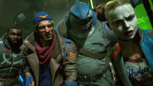 The Joker Takes Center Stage in Suicide Squad: Kill the Justice League Free DLC 4 The Joker Takes Center Stage in Suicide Squad: Kill the Justice League Free DLC