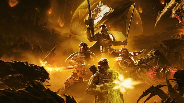Alan Ritchson Reportedly in Talks for Helldivers Movie; Casting Unconfirmed