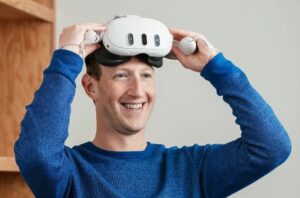 Meta CEO Mark Zuckerberg Declares Quest 3 Is Superior to Apple’s Vision Pro