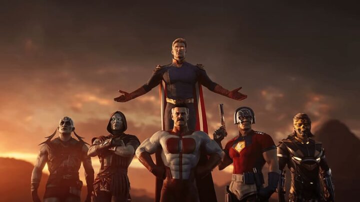 Mortal Kombat 1 Peacemaker Finally Receives a Release Date