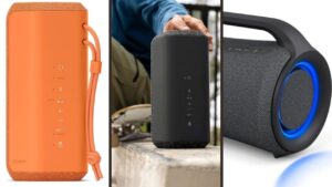 Amazon's Limited Time Offer: Save Up to 40% On These Sony Portable Speakers 9 Amazon’s Limited Time Offer: Save Up to 40% On These Sony Portable Speakers