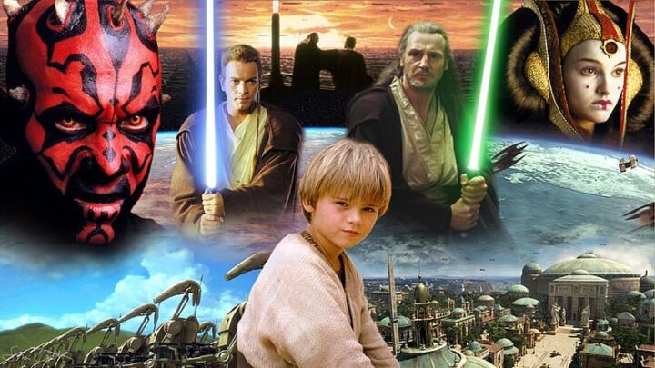 Star Wars Episode I: The Phantom Menace Returns to Theaters in Celebration of its 25th Anniversary