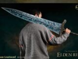 You Can Now Own an Elden Ring's Dark Moon Greatsword Replica, Available at $459 5 Dark Moon Greatsword