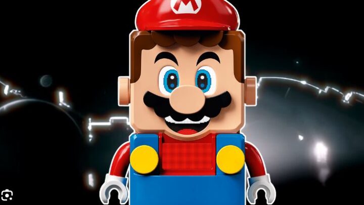 Upcoming Mario Kart LEGO is Releasing In 2025