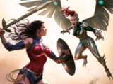 WB Games Montreal Collaborates with Monolith Productions for a Big Wonder Woman Game 4 upcoming Wonder Woman game