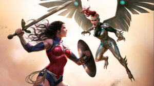 WB Games Montreal Collaborates with Monolith Productions for a Big Wonder Woman Game