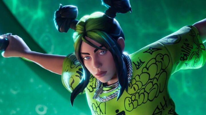 Billie Eilish Joins Fortnite: Adding Weight to Leak