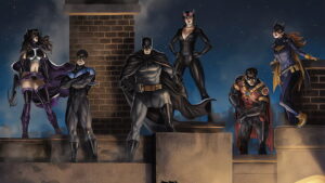 Why Batman Movies Shy Away from the Batfamily, According to CBR 5 Why Batman Movies Shy Away from the Batfamily, According to CBR