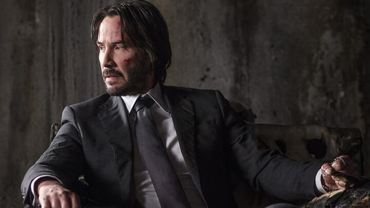 Keanu Reeves to Voice Shadow in Sonic the Hedgehog 3