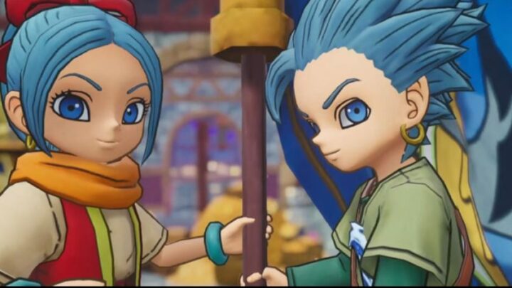 Dragon Quest 3 HD-2D Remake: Release Date and Features